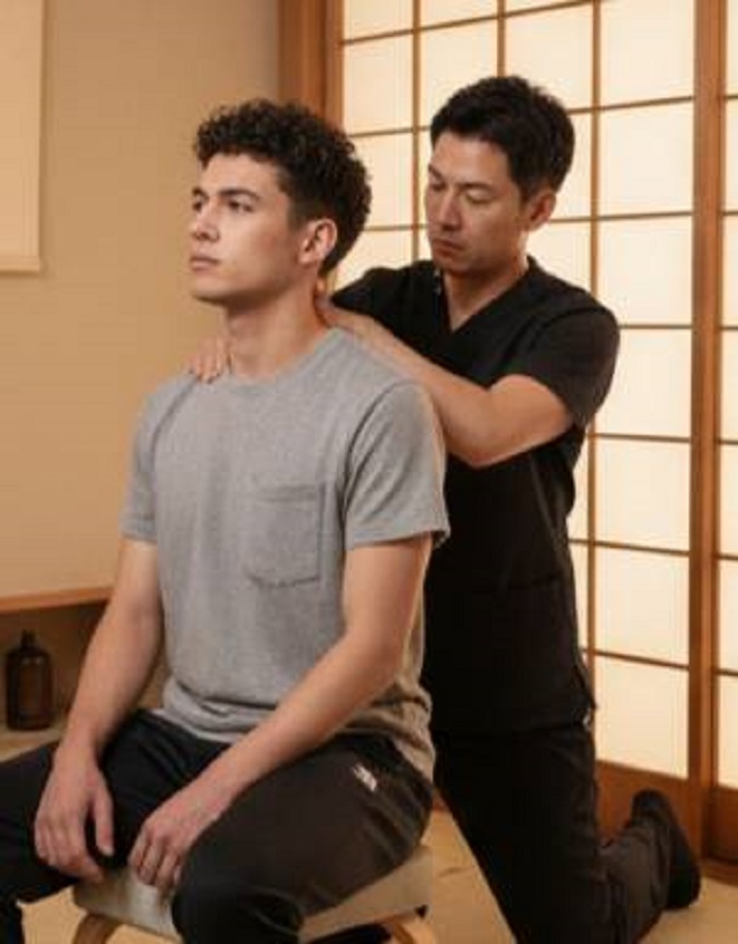 松山區到府按摩