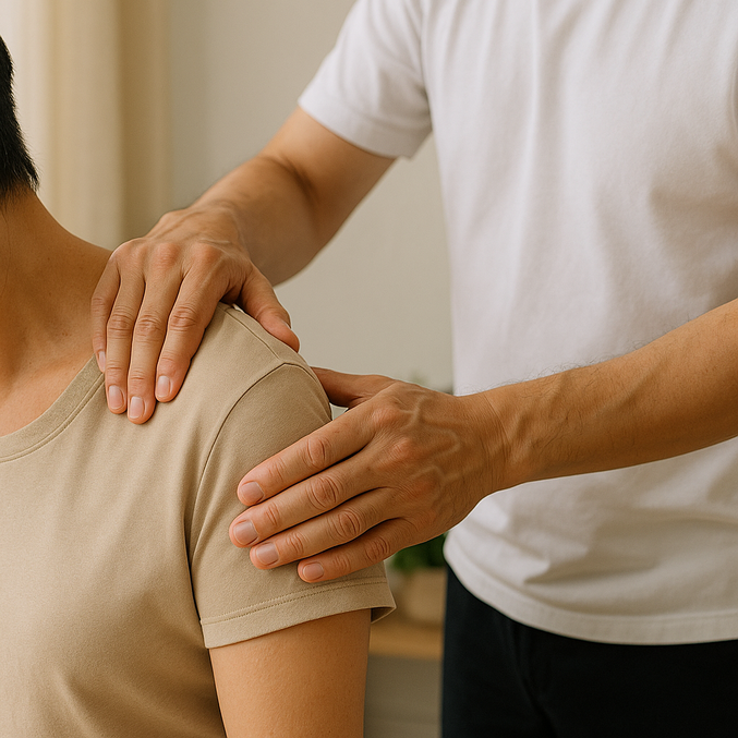 南港區到府按摩