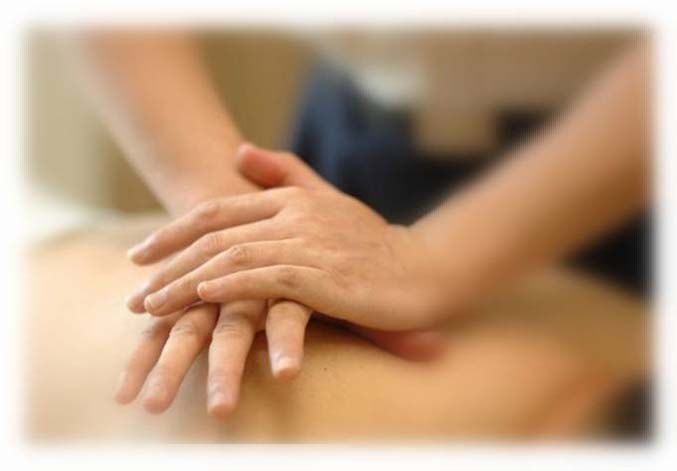 大安區到府按摩