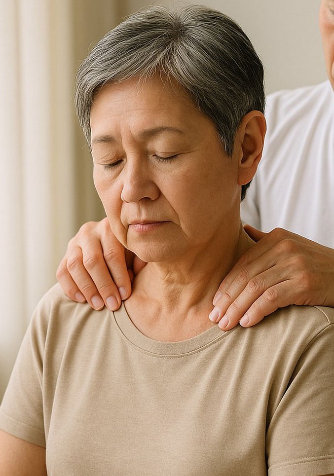 中正區到府按摩