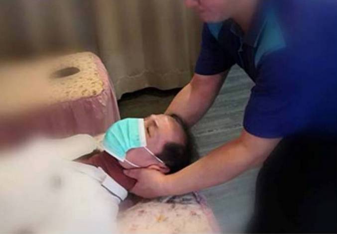 泰山到府推拿按摩