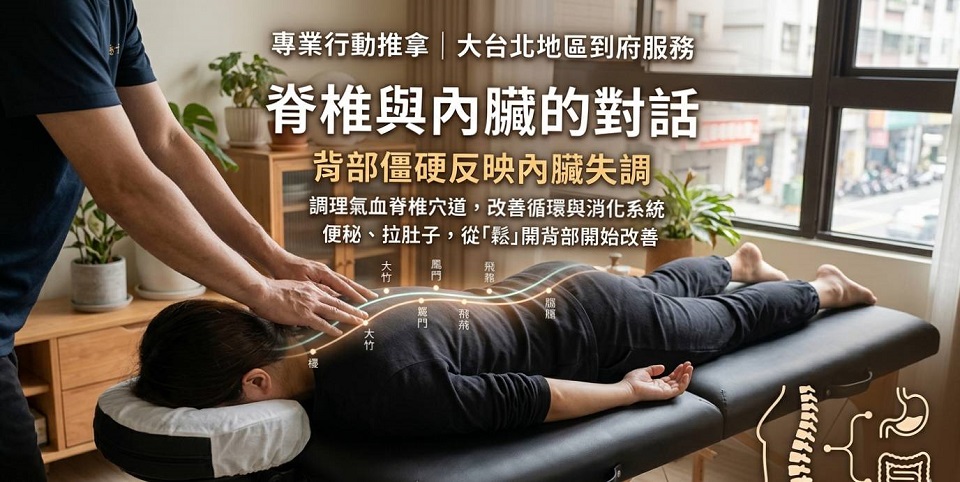 中風推拿按摩